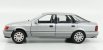 Schabak Ford england Scorpio Lhd 1989 1:25 Silver