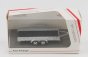 Schuco Accessories Carrello Trasporto Auto 2-assi - Car Transporter Trailer - Car Not Included 1:64 Stříbrná Černá