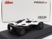 Schuco BAC Mono Roadster 2009 1:43 Bílá Černá