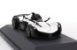 Schuco BAC Mono Roadster 2009 1:43 Bílá Černá