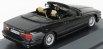 Schuco BMW 850i Cabriolet Open 1990 1:43 Black