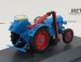 Schuco Eicher Em200 Tractor 1956 1:43 Světle Modrá
