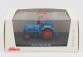 Schuco Eicher Em200 Tractor 1956 1:43 Světle Modrá