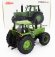 Schuco Hurlimann H-6170 Tractor 1981 1:32 Zelená