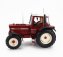Schuco International 1455 Xl Tractor 1989 1:18 Červená Bílá