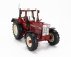 Schuco International 1455 Xl Tractor 1989 1:18 Červená Bílá