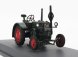 Schuco Lanz Bulldog Tractor 1939 1:43 Zelená Červená