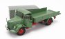 Schuco Mercedes benz L3500 Truck Telonato 1950 1:18 Modrá Šedá