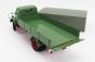 Schuco Mercedes benz L3500 Truck Telonato 1950 1:18 Modrá Šedá