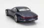 Schuco Mercedes benz Maybach Vision 6 Hard-top Coupe Concept Electric 2018 1:18 Blue