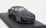 Schuco Mercedes benz Maybach Vision 6 Hard-top Coupe Concept Electric 2018 1:43 Blue