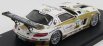 Schuco Mercedes benz Sls Coupe 6.3 Amg Gt3 (c197) N 32 Adac Masters Gt 2012 D.baumann - H.proczyk 1:43 Bílé Zlato