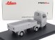 Schuco Piaggio Ape Pentaro Motrice + Pentaro' Rimorchio 1964 1:43 Grey
