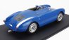 Schuco Porsche 550a Spider 1954 - Con Vetrina - With Showcase 1:12 Blue