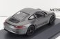 Schuco Porsche 911 991 Carrera Gts Coupe 2014 1:43 Grey