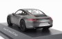 Schuco Porsche 911 991 Carrera Gts Coupe 2014 1:43 Grey