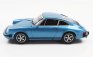 Schuco Porsche 911 Coupe 1974 1:18 Blue