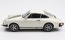Schuco Porsche 911 Coupe 1977 1:18 Bílá Černá