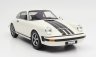 Schuco Porsche 911 Coupe 1977 1:18 Bílá Černá