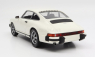 Schuco Porsche 911 Coupe 1977 1:18 Bílá Černá