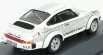 Schuco Porsche 911 Coupe Walter Rohrl 1969 1:43 Bílá Černá
