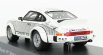 Schuco Porsche 911 Coupe Walter Rohrl 1969 1:43 Bílá Černá