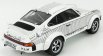 Schuco Porsche 911 Coupe With Walter Rohrl Figure 1969 1:18 Bílá Černá