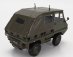 Schuco Steyr-puch Haflinger Funkwagen Obh 1975 1:18 Vojenská Zelená