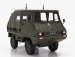 Schuco Steyr-puch Haflinger Funkwagen Obh 1975 1:18 Vojenská Zelená