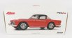 Schuco Triumph Tr5 Spider Closed 1968 1:18 Červená Černá