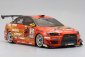 Set karoserie YUKE'S CUSCO LANCER Evolution X