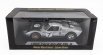 Shelby-collectibles Ford usa Gt40 Mkii 7.0l V8 Team Alan Mann Racing Ltd. N 7 24h Le Mans 1966 G.hill - B.muir 1:18 Stříbrná Černá