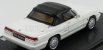 Silas Alfa romeo Spider Closed 1990 4ª Ed Ultima Serie - The Last 1:43 Bianco Freddo - Bílá
