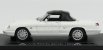 Silas Alfa romeo Spider Closed 1990 4ª Ed Ultima Serie - The Last 1:43 Bianco Freddo - Bílá