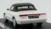 Silas Alfa romeo Spider Closed 1990 4ª Ed Ultima Serie - The Last 1:43 Bianco Freddo - Bílá