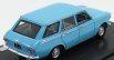 Silas Fiat 1300 Familiare 1961 1:43 Celeste - Světle Modrá