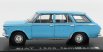 Silas Fiat 1300 Familiare 1961 1:43 Celeste - Světle Modrá