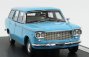 Silas Fiat 1300 Familiare 1961 1:43 Celeste - Světle Modrá