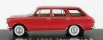 Silas Fiat 1300 Familiare 1961 - White Wheels 1:43 Rosso Scuro - Tmavě Červená