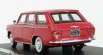 Silas Fiat 1300 Familiare 1961 - White Wheels 1:43 Rosso Scuro - Tmavě Červená