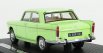 Silas Peugeot 404 Gl 1.8 1978 1:43 Bledě Zelená