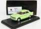 Silas Peugeot 404 Gl 1.8 1978 1:43 Bledě Zelená