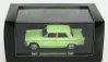 Silas Peugeot 404 Gl 1.8 1978 1:43 Bledě Zelená