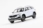 Abrex Škoda Kodiaq FL (2021) 1:43 - Bílá Moon Metalíza