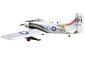 RC letadlo Skyraider Warbird 1,6m (Zatahovací podvozek) Bee