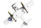 RC letadlo Skyraider Warbird 1,6m (Zatahovací podvozek) Bee