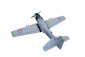 RC letadlo Skyraider Warbird 1,6m (Zatahovací podvozek) Tiger