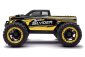 RC auto Slyder MT 1/16 4WD Electric Monster Truck, žlutá