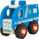 Small Foot Dřevěné policejní auto