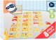 Small Foot Dřevěné puzzle Hodiny